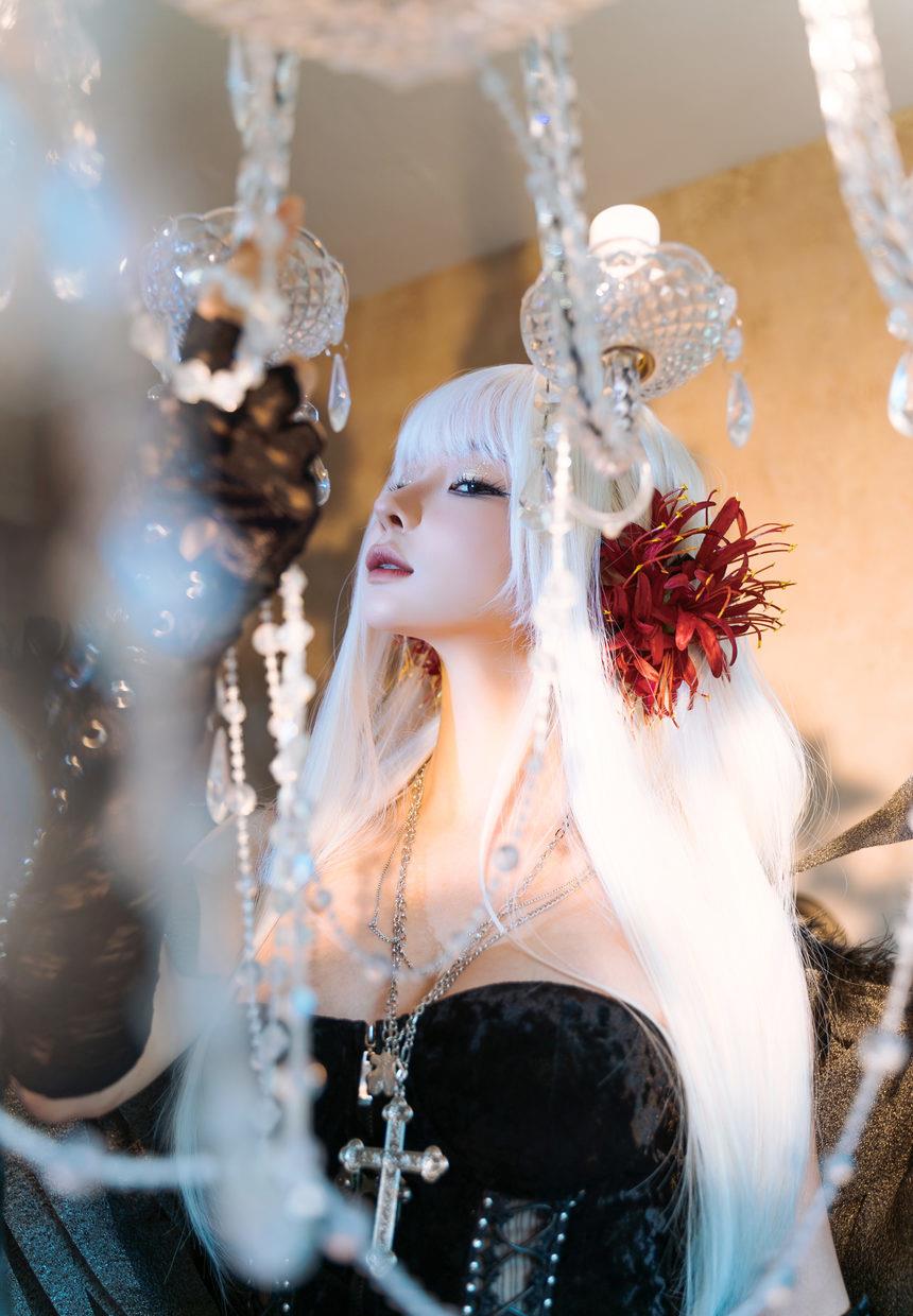 蠢沫沫 –   黑天鹅[84P-946.2M]