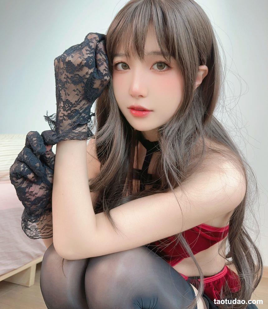 布丁大法 – 蔷薇之花[80P-112.8M]