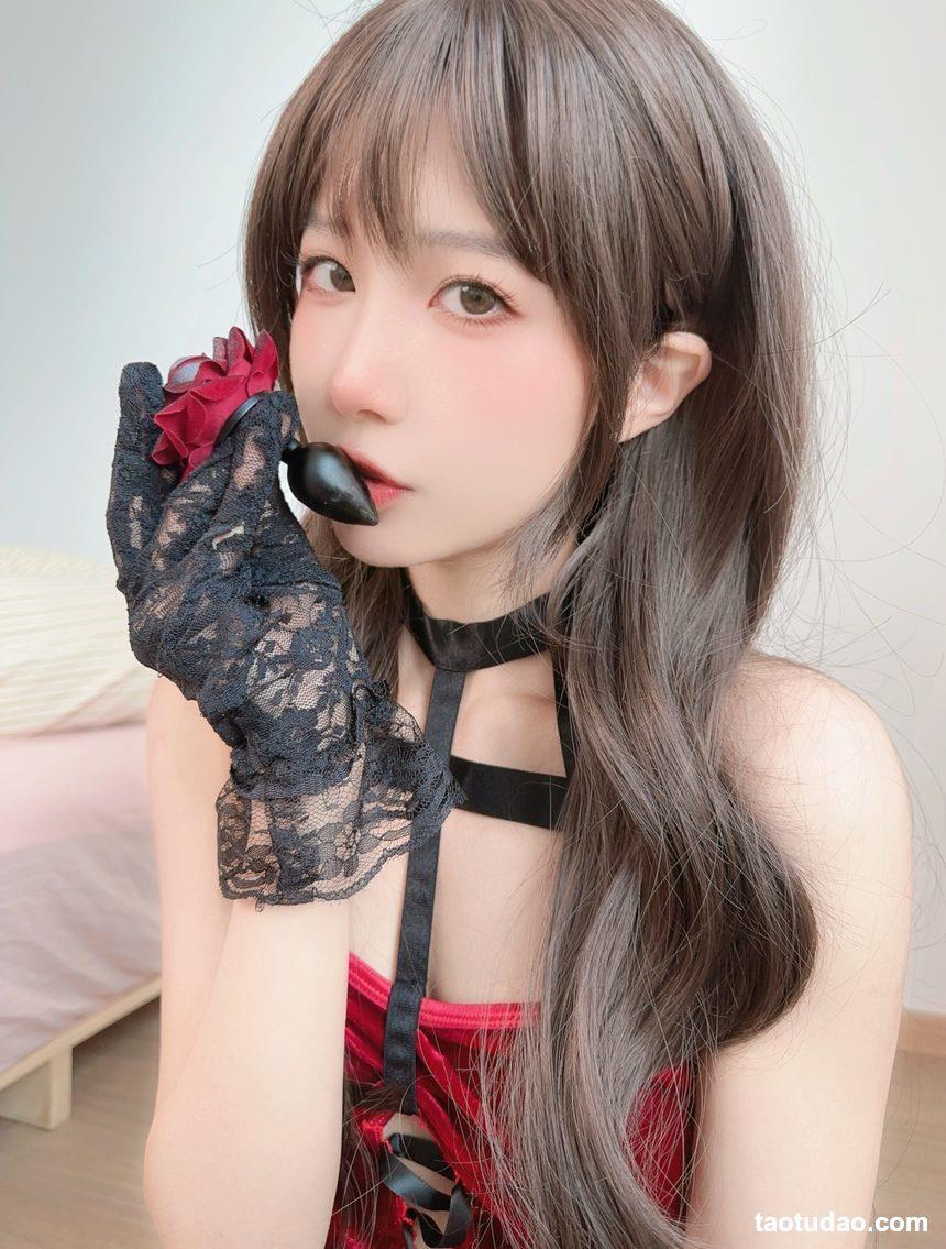 布丁大法 – 蔷薇之花[80P-112.8M]