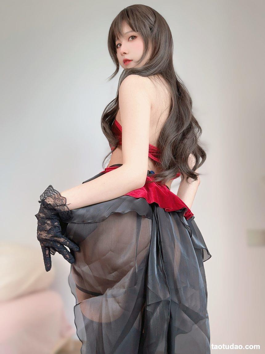 布丁大法 – 蔷薇之花[80P-112.8M]