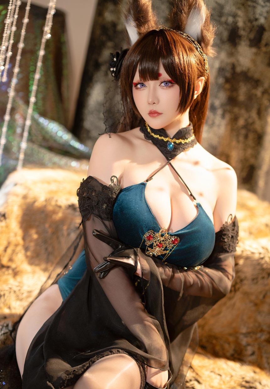 星之迟迟 –  2025年3月计划F 碧蓝航线 天城[55P+1V-1.62G]