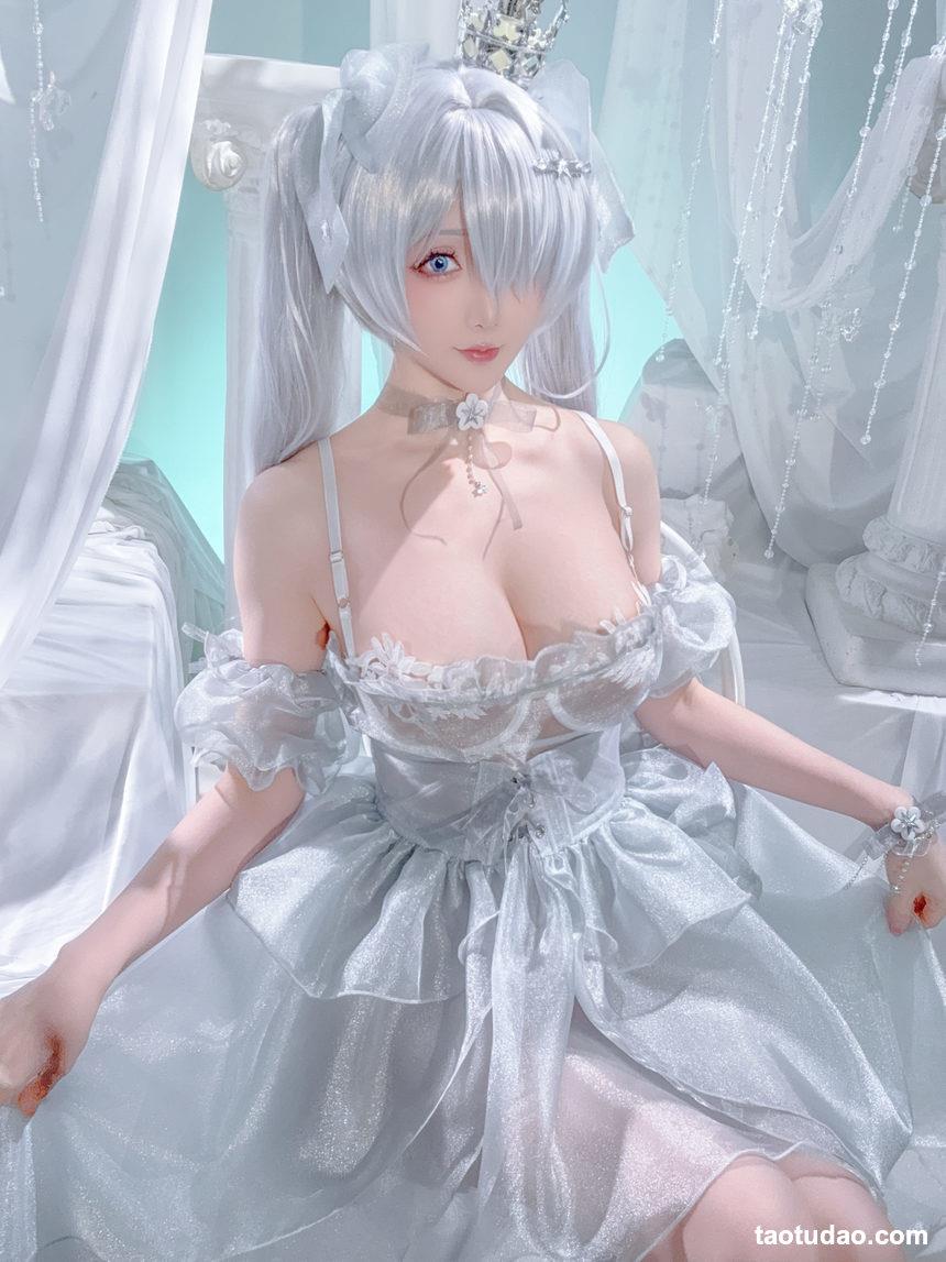 星之迟迟 –  2025年3月计划D NIKKE-灰姑娘[37P-104.7M]