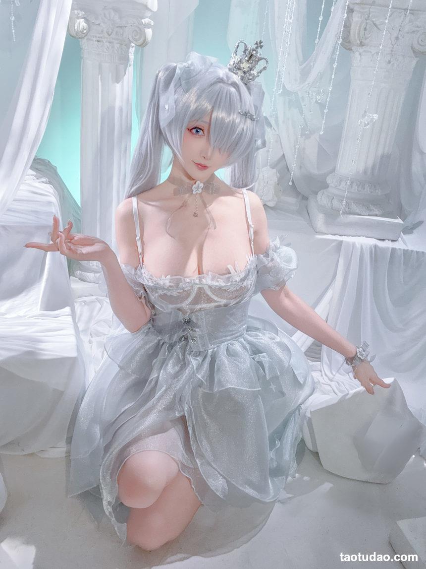 星之迟迟 –  2025年3月计划D NIKKE-灰姑娘[37P-104.7M]