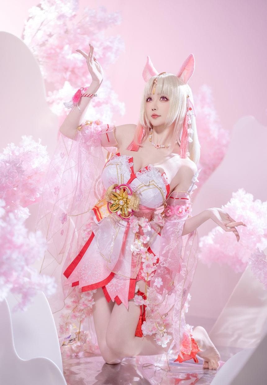 星之迟迟 –  2025年3月计划A 永劫无间-胡桃樱云天女[42P-125.2M]