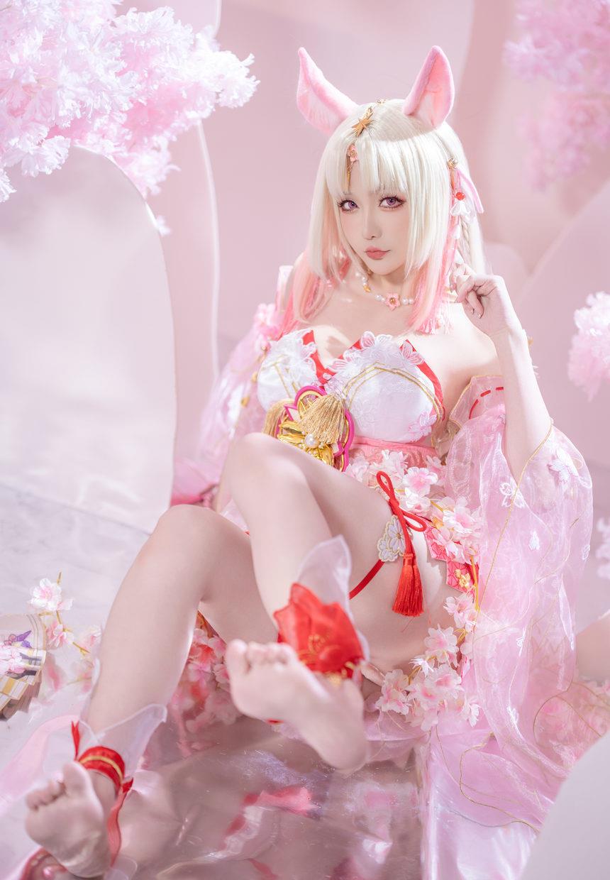 星之迟迟 –  2025年3月计划A 永劫无间-胡桃樱云天女[42P-125.2M]