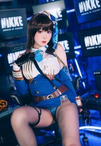 霜月shimo – NO.131 Marian[26P-52.3M]-优选资源网