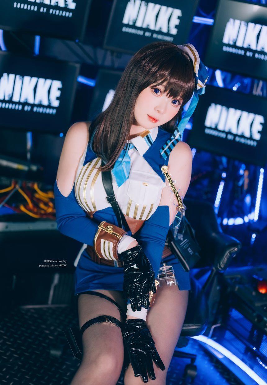 霜月shimo – NO.131 Marian[26P-52.3M]