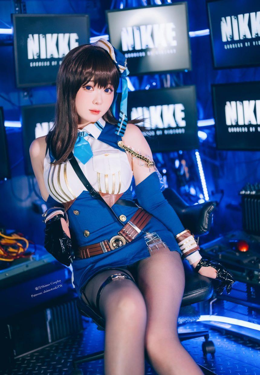 霜月shimo – NO.131 Marian[26P-52.3M]