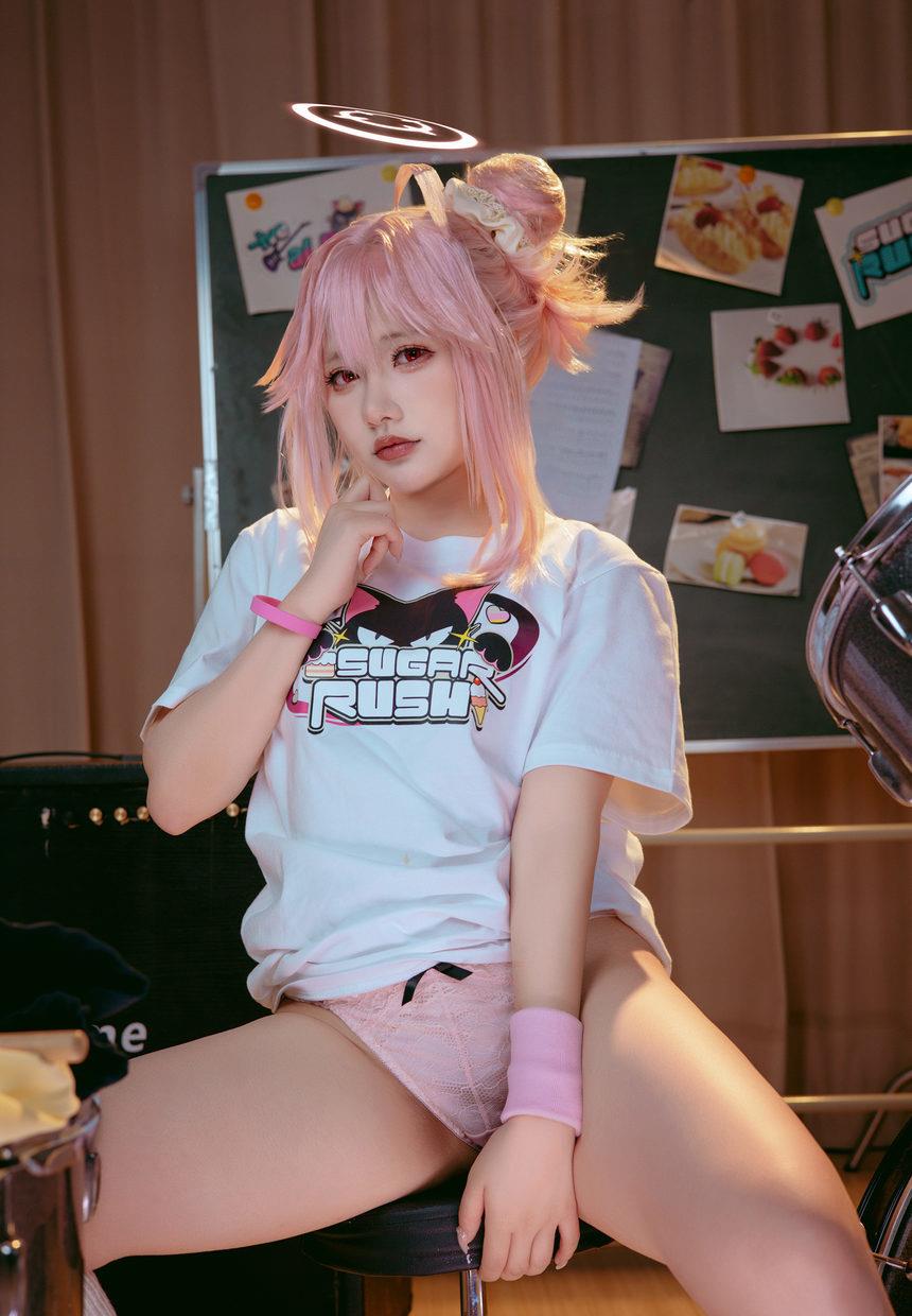 是一只熊仔吗 – 小夏乐队[50P-94.2M]