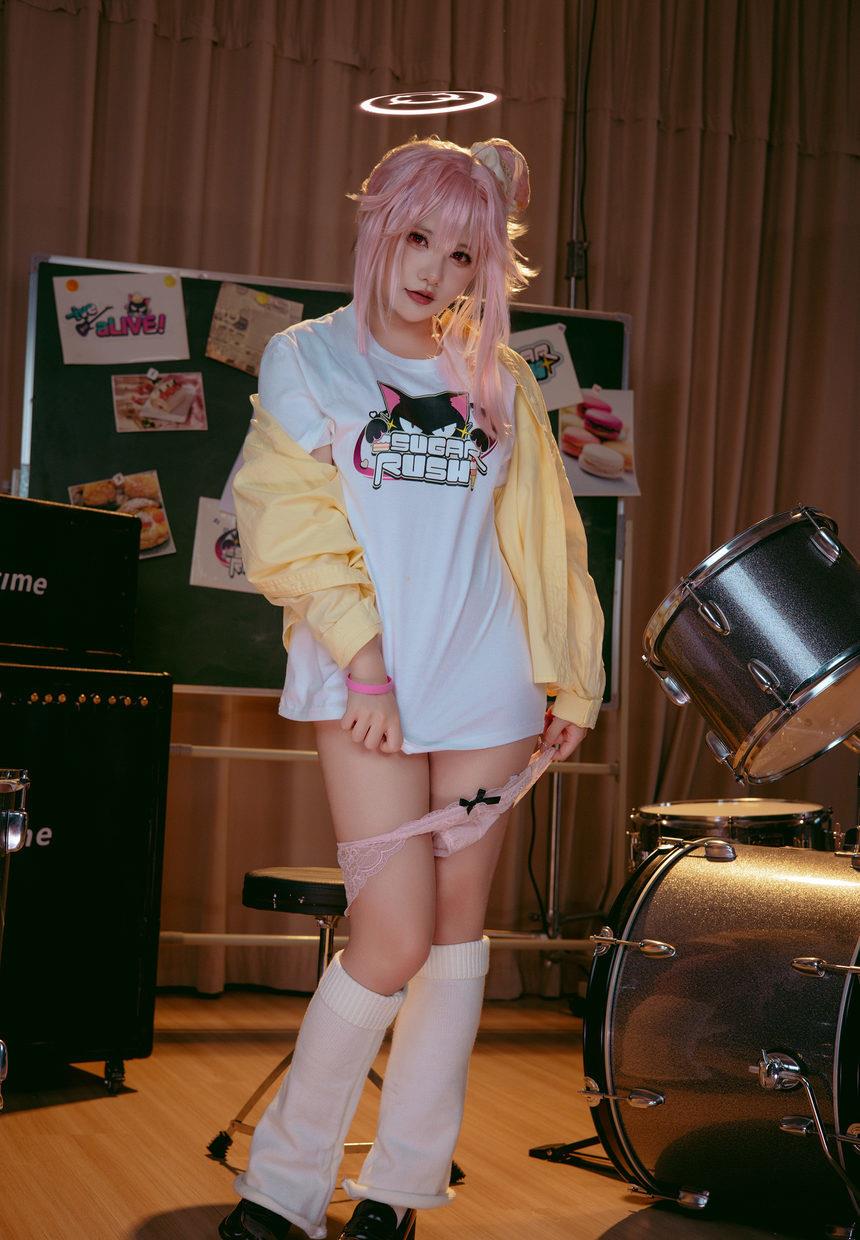 是一只熊仔吗 – 小夏乐队[50P-94.2M]