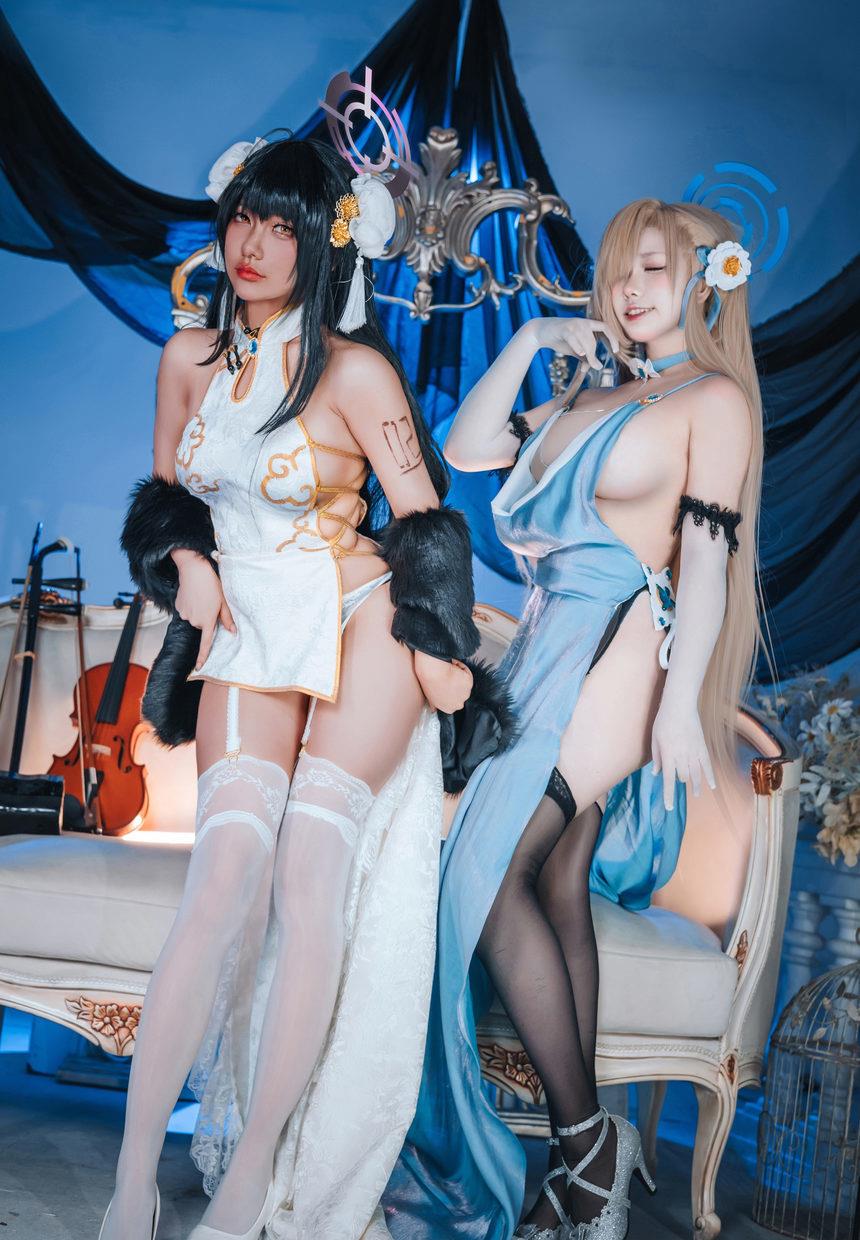 是一只熊仔吗 – &一北亦北 花凛本真爱版[158P-745.3M]