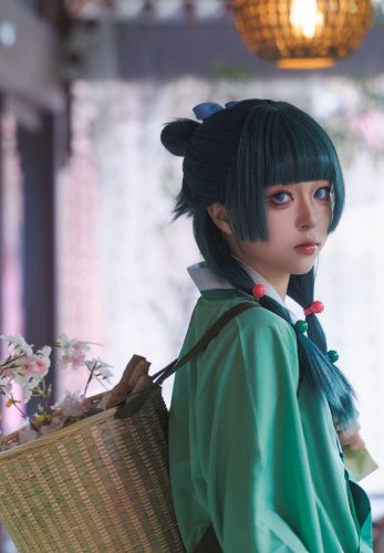 矢量鱼-药屋少女的呢喃-猫猫[52P-326MB]-优选资源网