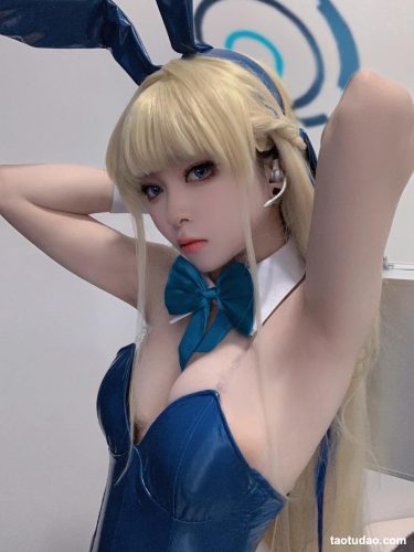 矢量鱼-蔚蓝档案-飞鸟马时兔女郎[34P-251MB]-优选资源网