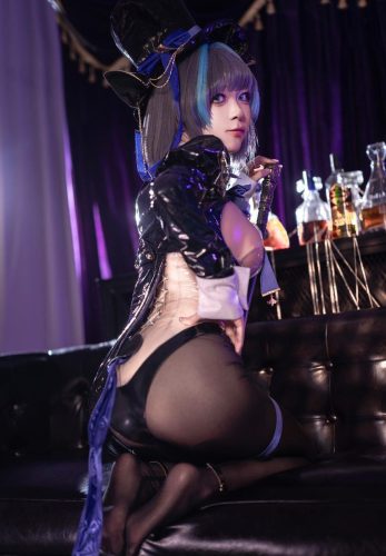 矢量鱼-碧蓝航线-柴郡猫·绚烂夜梦[39P-462MB]-优选资源网