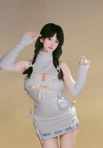 梓猫AzuNyan-舰长图-永劫无间-胡桃·软暖甜梦[7P-13.6MB]-优选资源网