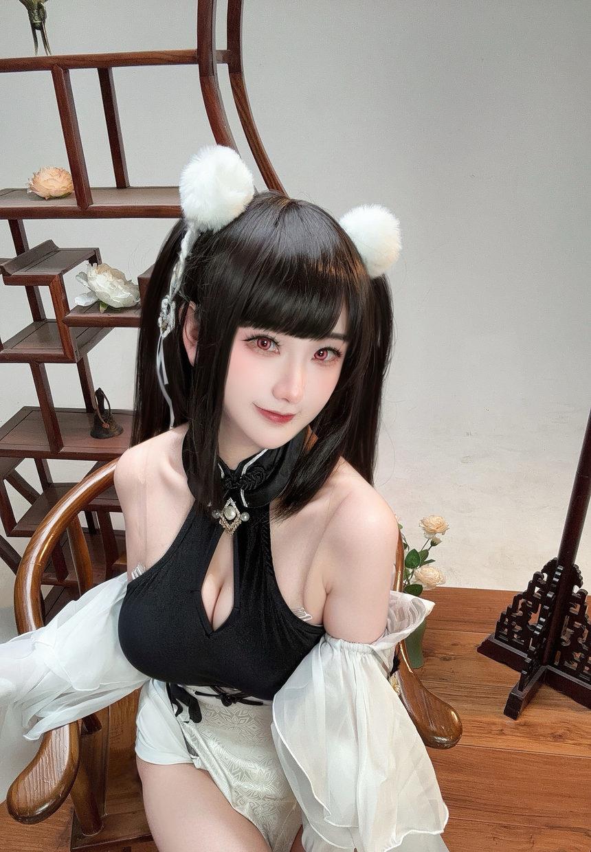 梓猫AzuNyan-舰长图-碧蓝航线-彼得史特拉塞·艳书美玉[13P-63.4MB]