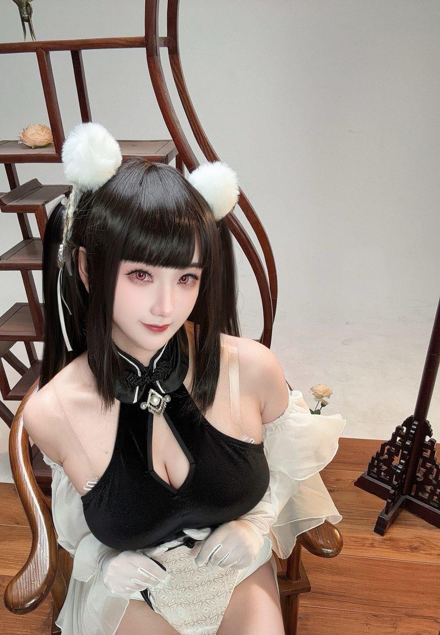 梓猫AzuNyan-舰长图-碧蓝航线-彼得史特拉塞·艳书美玉[13P-63.4MB]