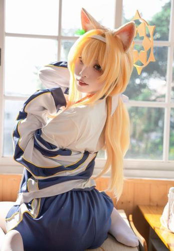 纸悦Etsu_ko-蔚蓝档案-伊落玛丽体操服[64P-671MB]-优选资源网