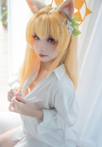 纸悦Etsu_ko-蔚蓝档案-伊落玛丽居家服[53P-626MB]-优选资源网