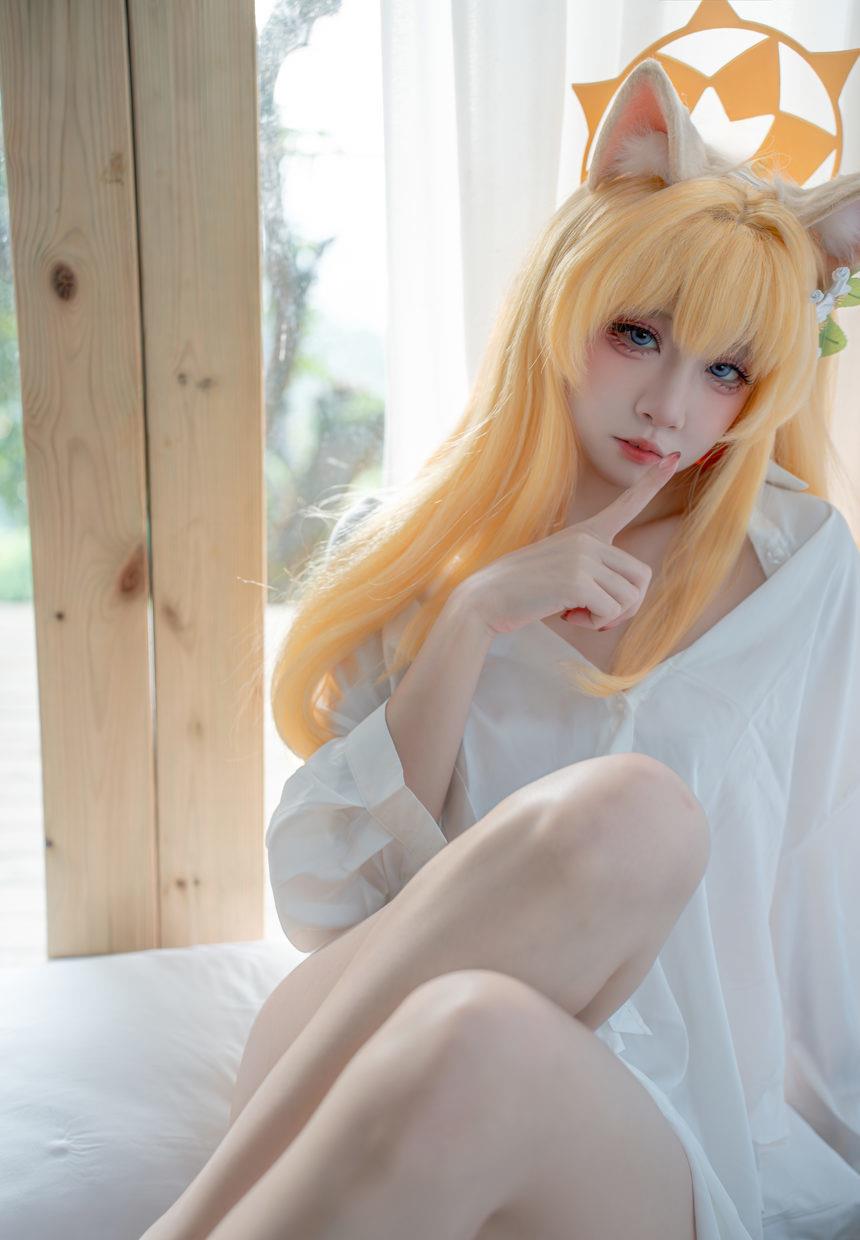 纸悦Etsu_ko-蔚蓝档案-伊落玛丽居家服[53P-626MB]