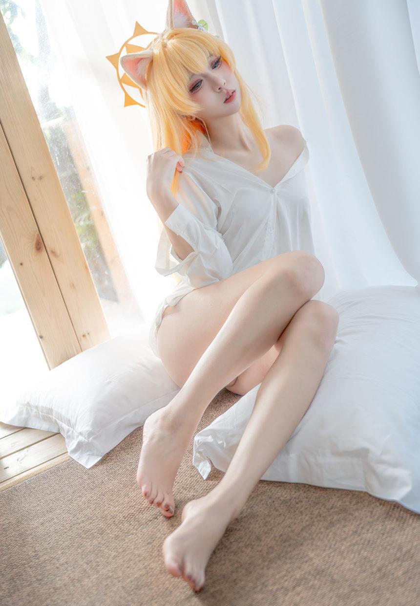 纸悦Etsu_ko-蔚蓝档案-伊落玛丽居家服[53P-626MB]