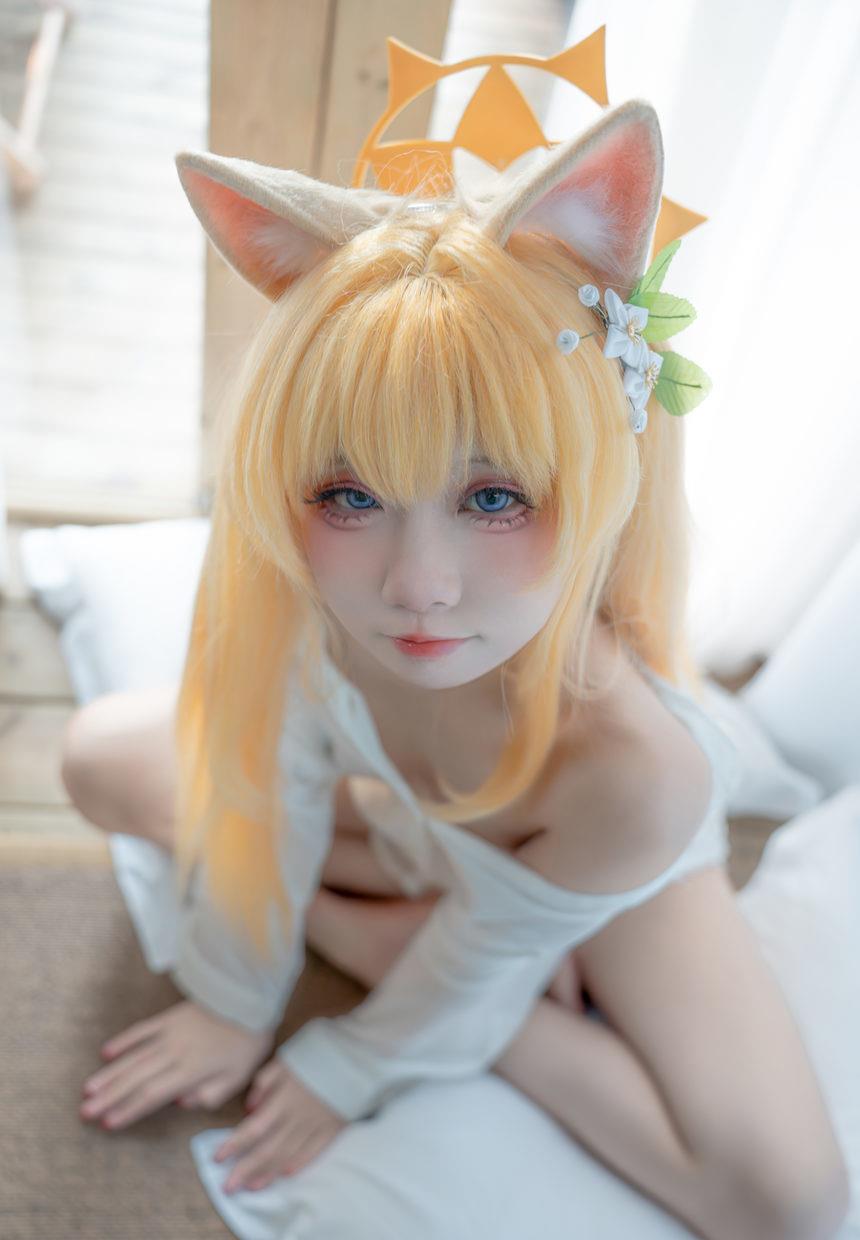 纸悦Etsu_ko-蔚蓝档案-伊落玛丽居家服[53P-626MB]