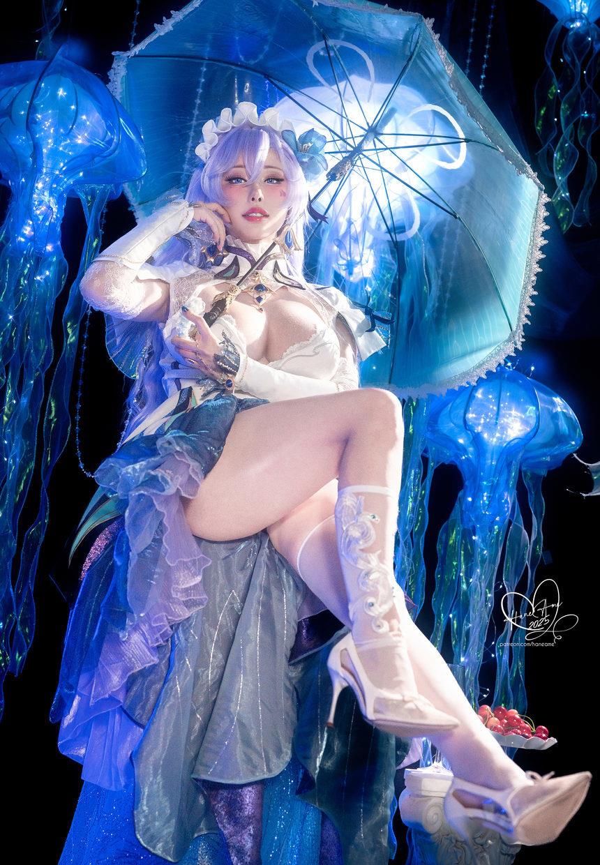 雨波HaneAme –  2025年4月合集[160P+20V-1.3G]