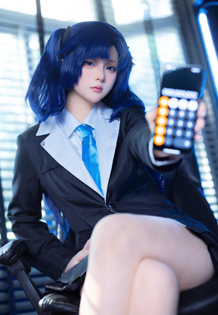 屿鱼 –  优香[45P-431.6M]