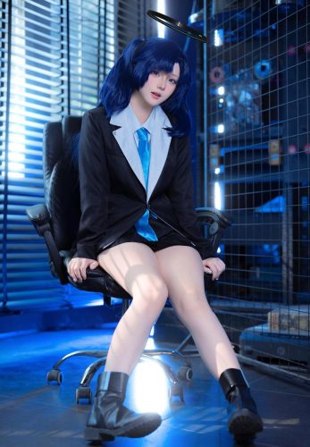 屿鱼 –  优香[45P-431.6M]-优选资源网