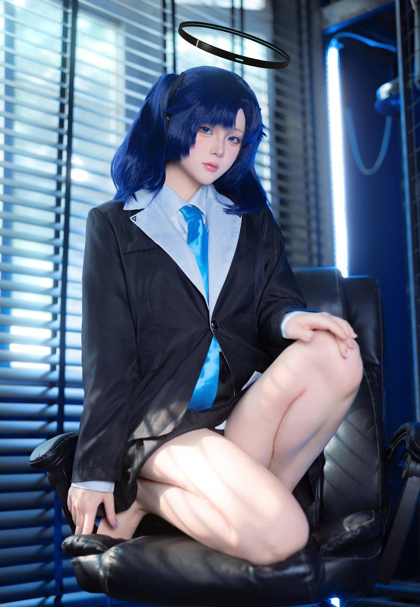 屿鱼 –  优香[45P-431.6M]