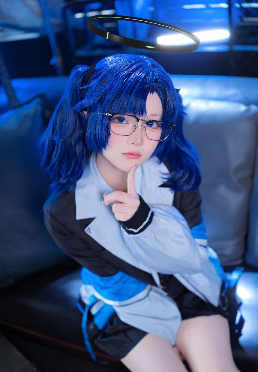 屿鱼 –  优香[45P-431.6M]