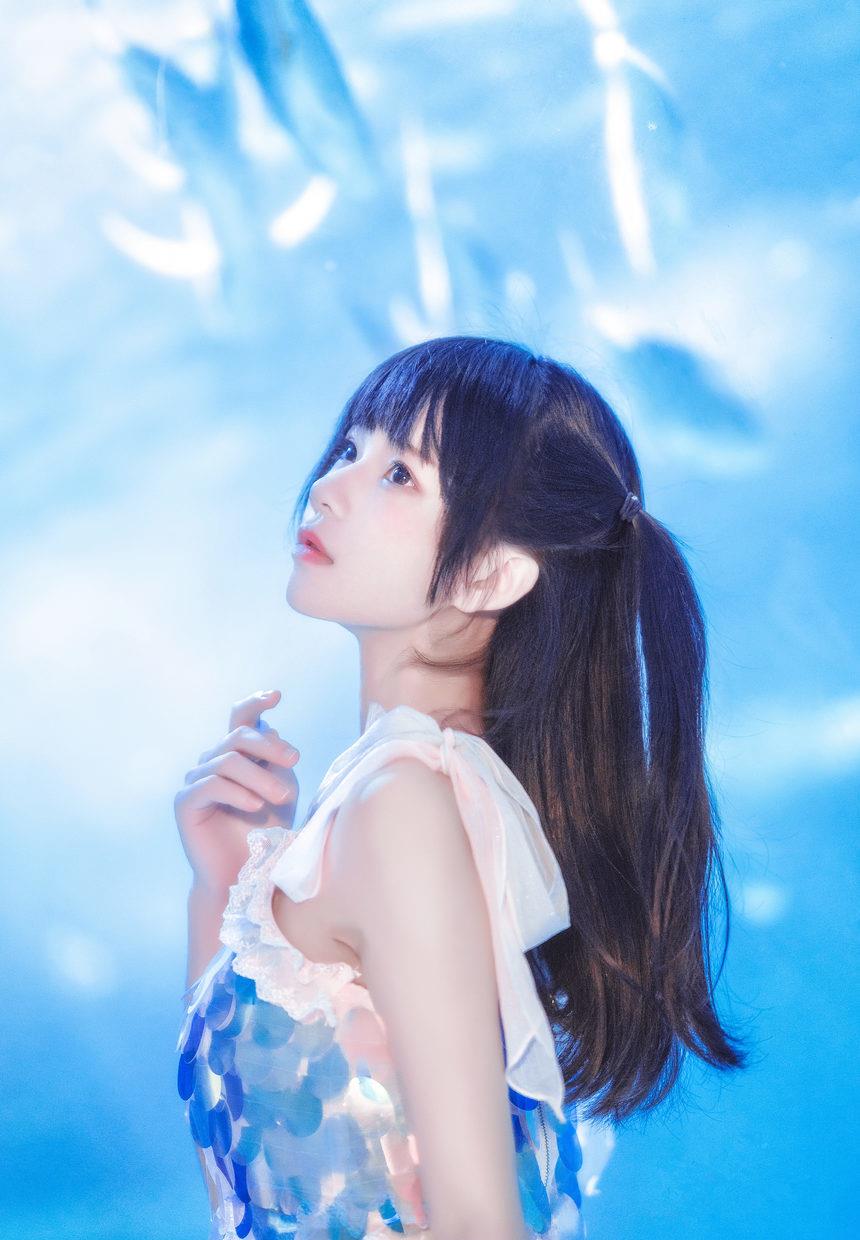 桜桃喵-水族馆[15P-226MB]