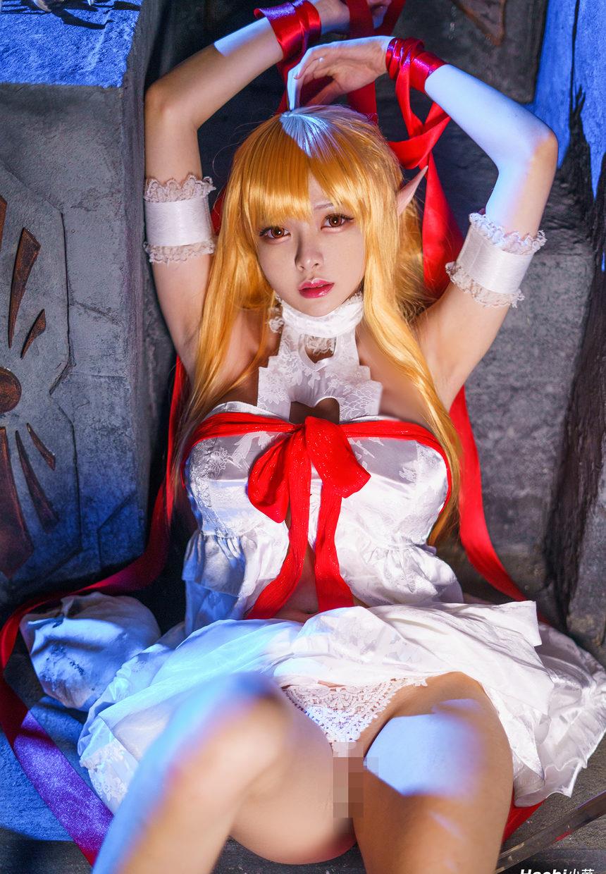 Hachi小芭  Asuna [14P-73.8M]