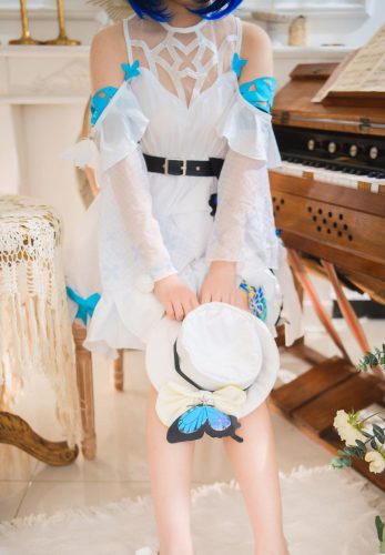 [Selee麦麦] 夏雪铃兰物语[8V+35P-1.97G]-优选资源网