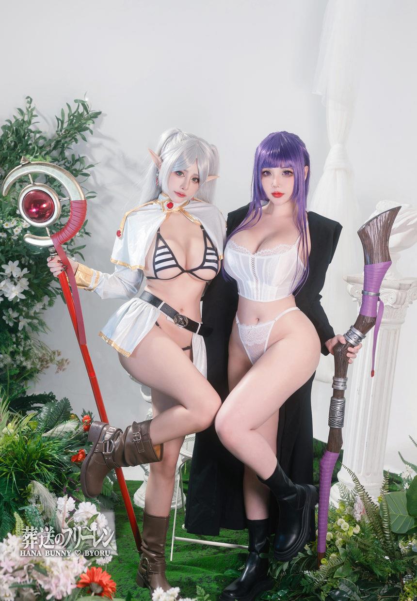 Byoru –  Fern and Frieren Sousou no Frieren [24P-256.1M]