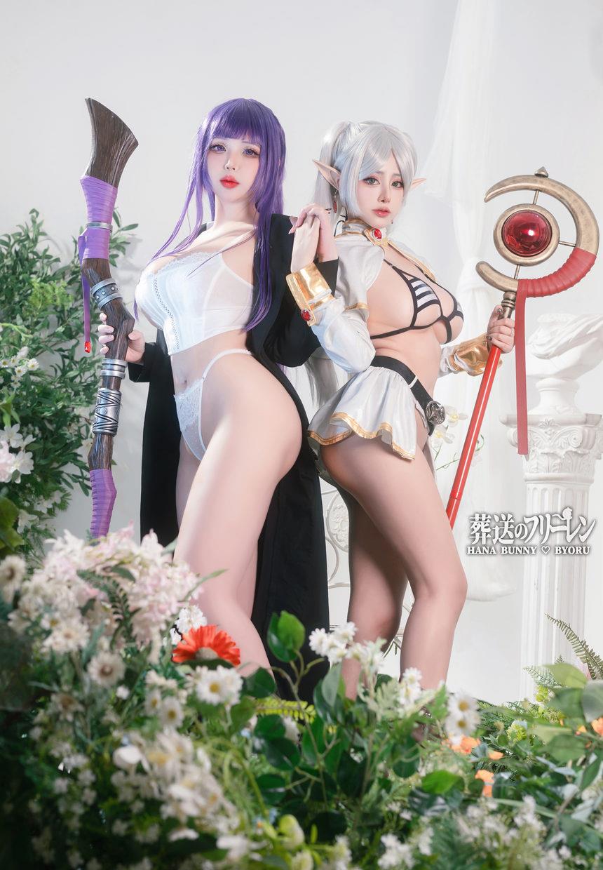 Byoru –  Fern and Frieren Sousou no Frieren [24P-256.1M]