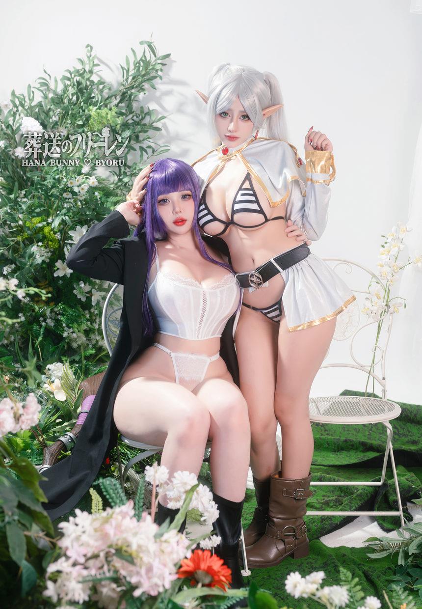 Byoru –  Fern and Frieren Sousou no Frieren [24P-256.1M]