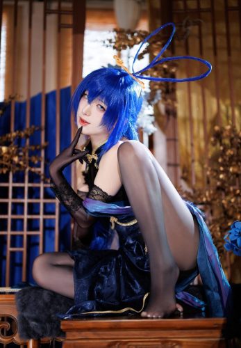 [封疆疆v] 花园旗袍新泽西旗袍[43P-626.80M]-优选资源网