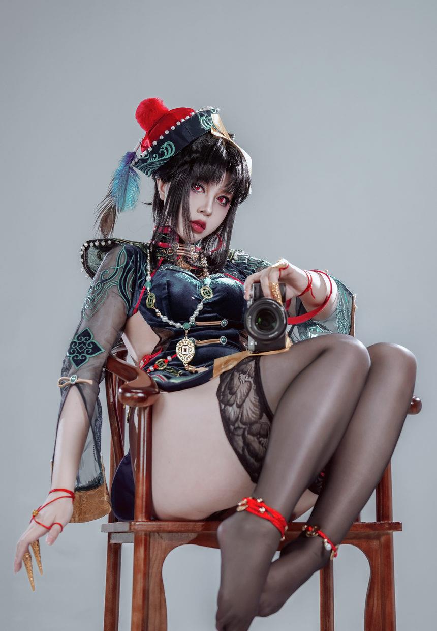 半半子-玉玲珑 [24P+2V-188M]