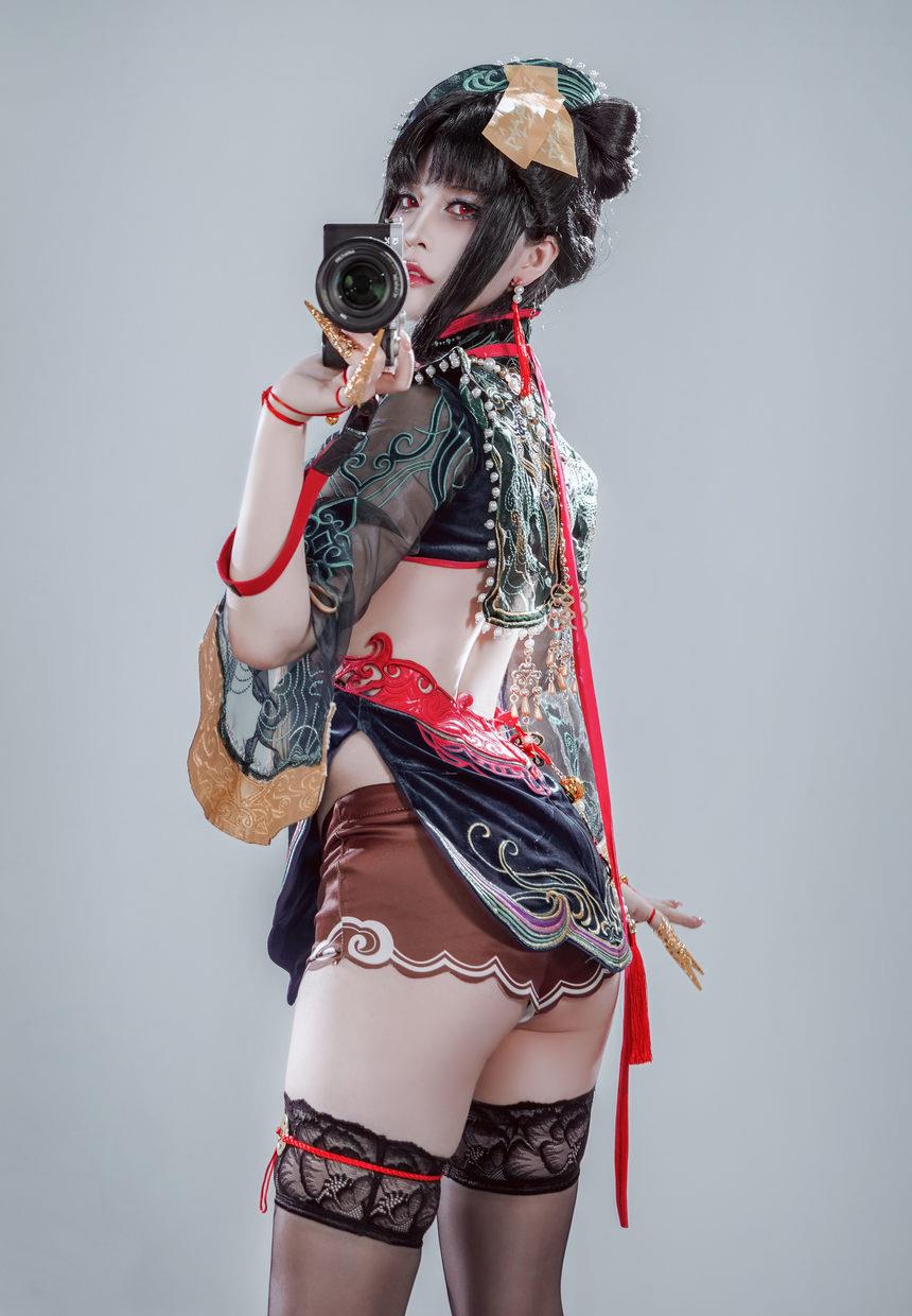 半半子-玉玲珑 [24P+2V-188M]