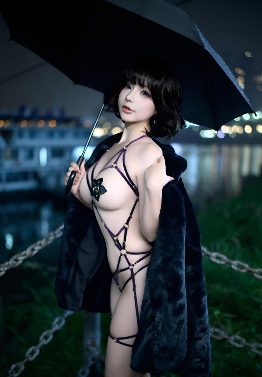 yuuhui玉汇 (Kokuhui) – 夜游轮渡 [118P+2V-913.8M]