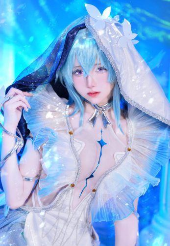 Sally Dorasnow – Shorekeeper [19P-157.2M]-优选资源网