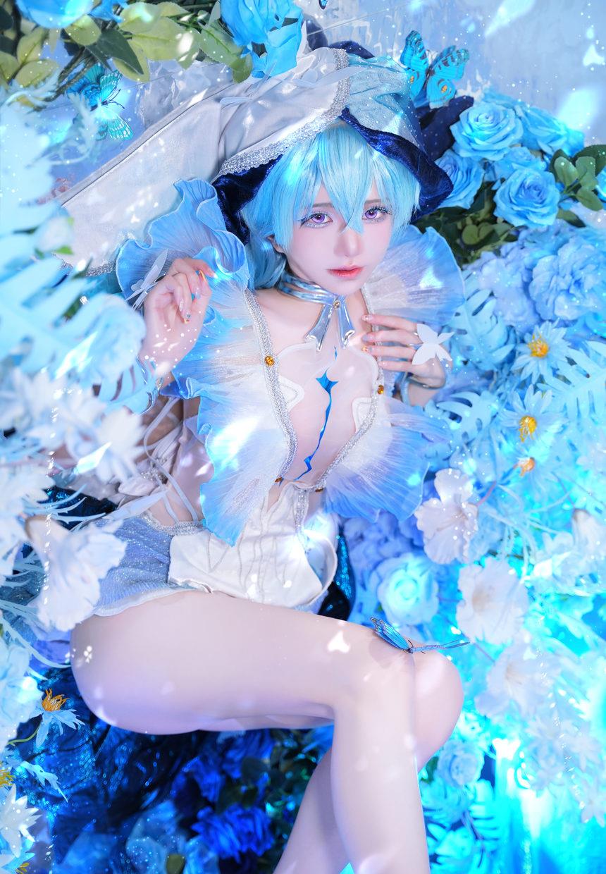 Sally Dorasnow – Shorekeeper [19P-157.2M]