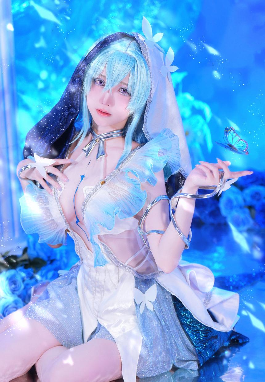 Sally Dorasnow – Shorekeeper [19P-157.2M]