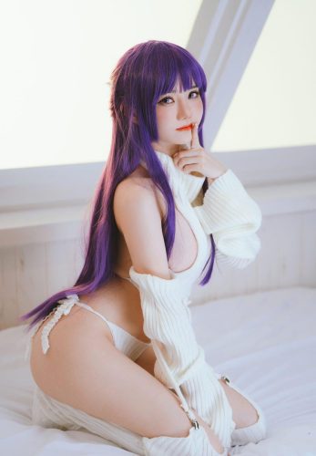 Sally Dorasnow – Fern Valentine [50P-353.3M]-优选资源网