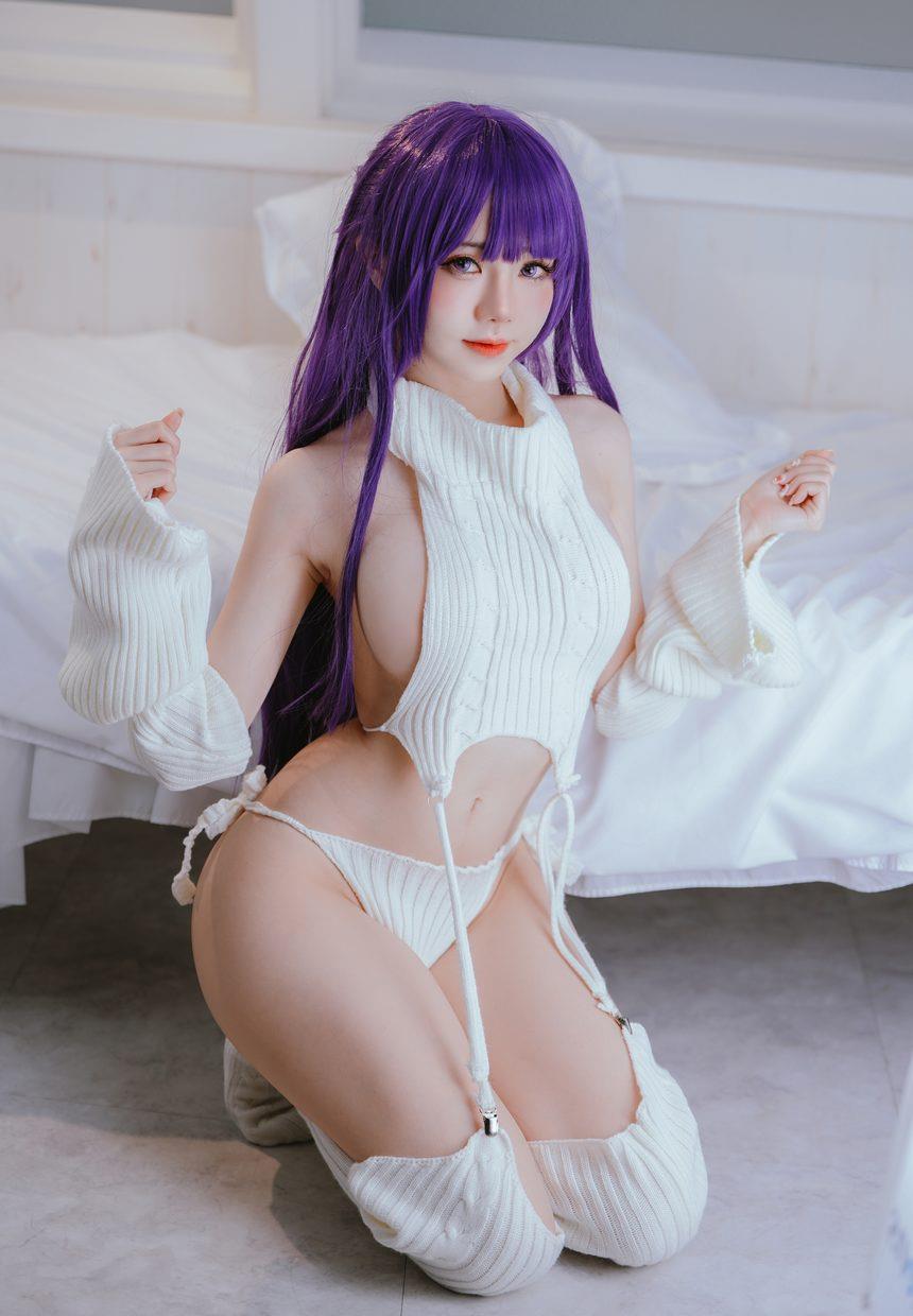 Sally Dorasnow – Fern Valentine [50P-353.3M]