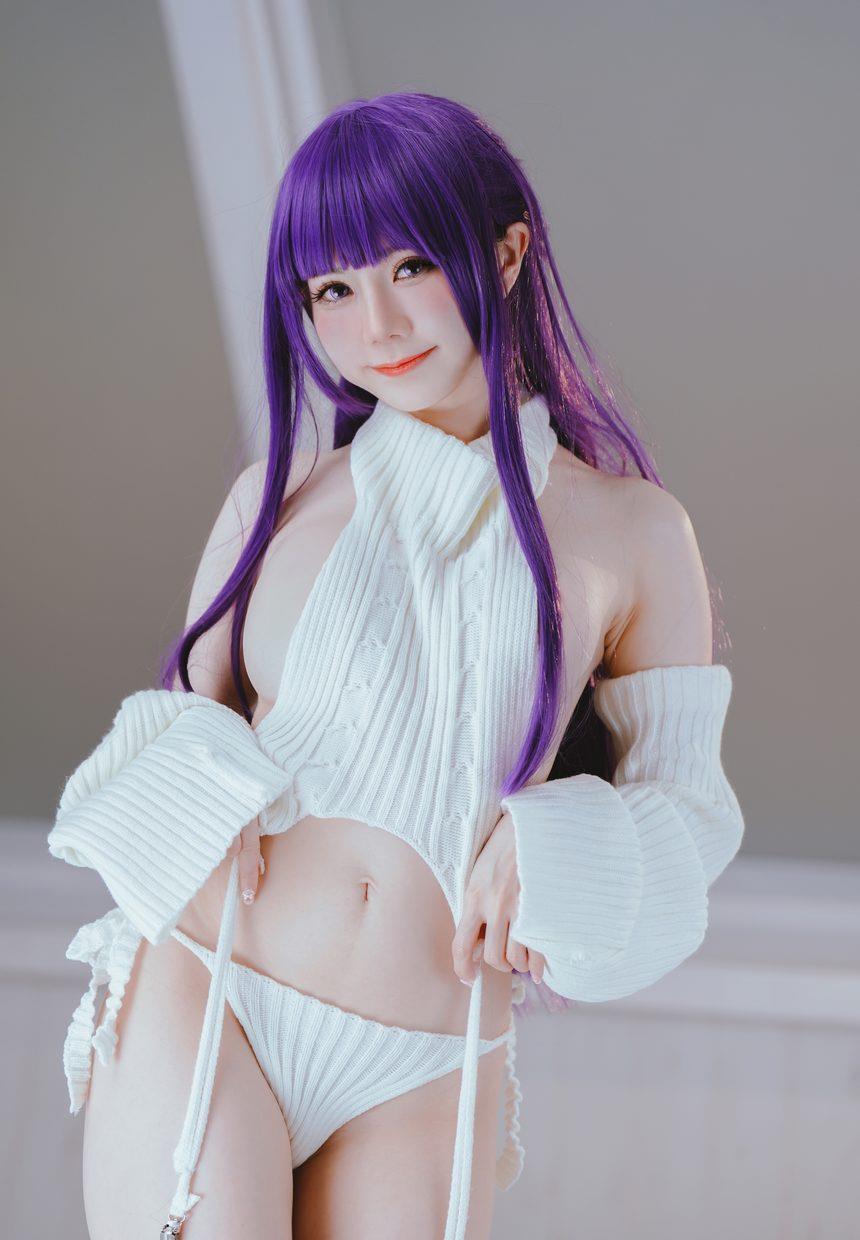 Sally Dorasnow – Fern Valentine [50P-353.3M]