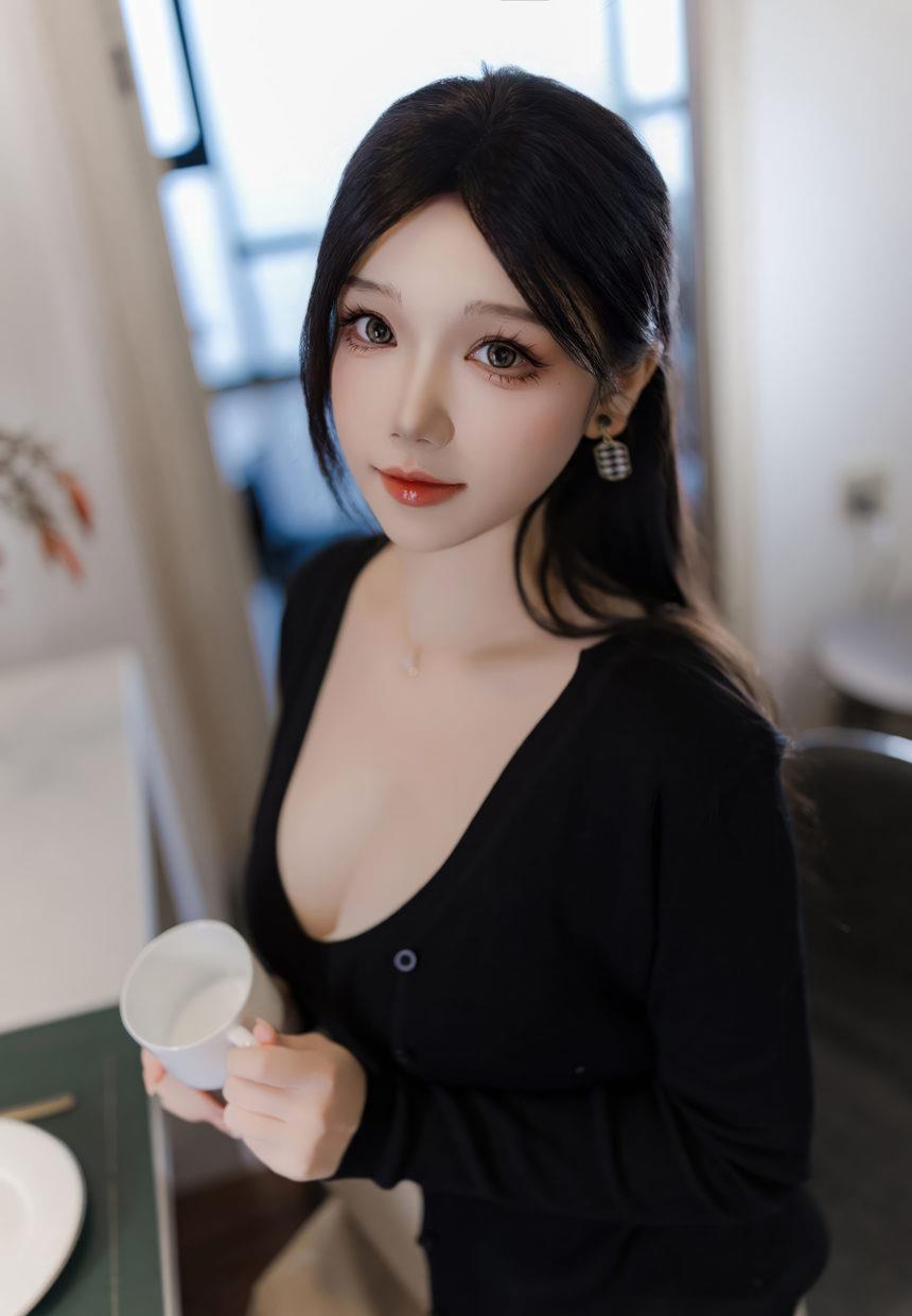 雪晴Astar-邻家姐姐西装半身裙 [90P+3V-1.54G]