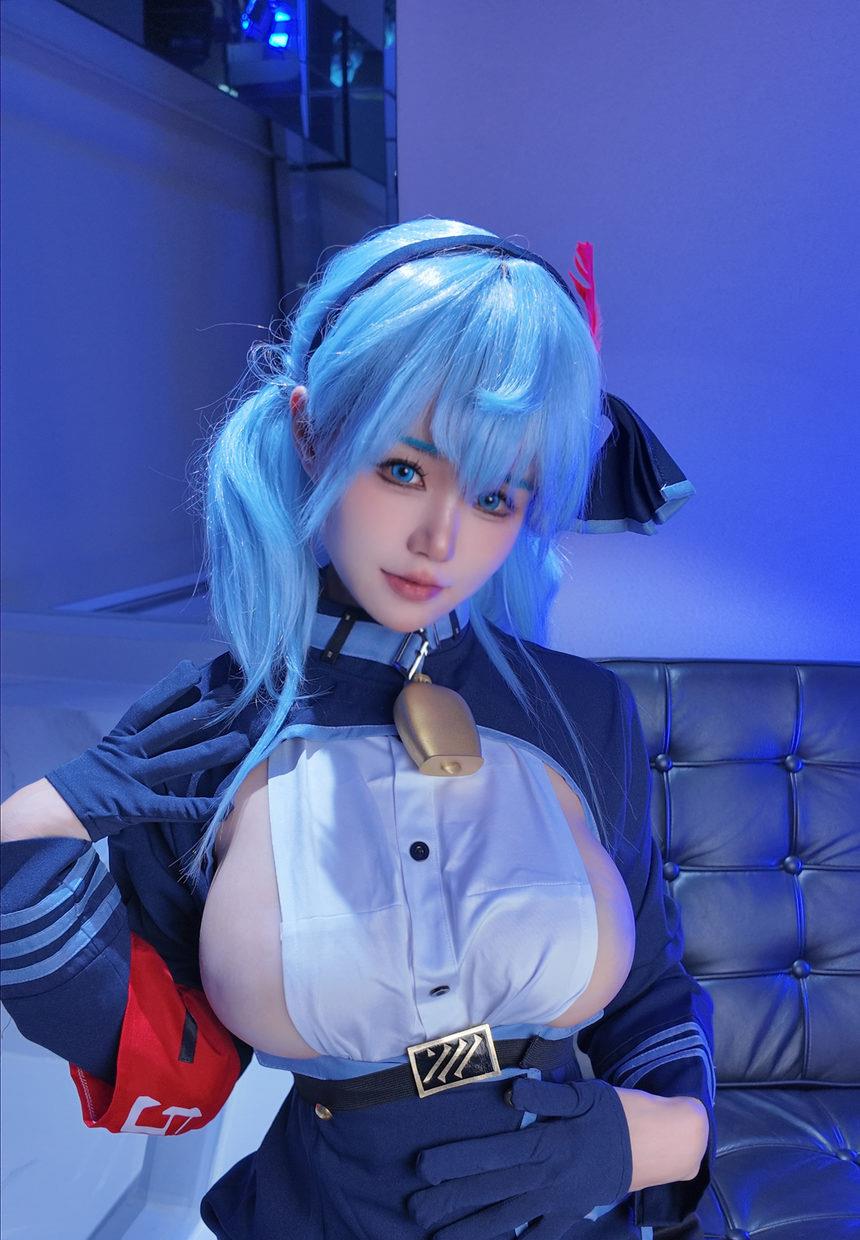 小仓千代w - 天雨亚子 (蔚蓝档案) [37-84MB]