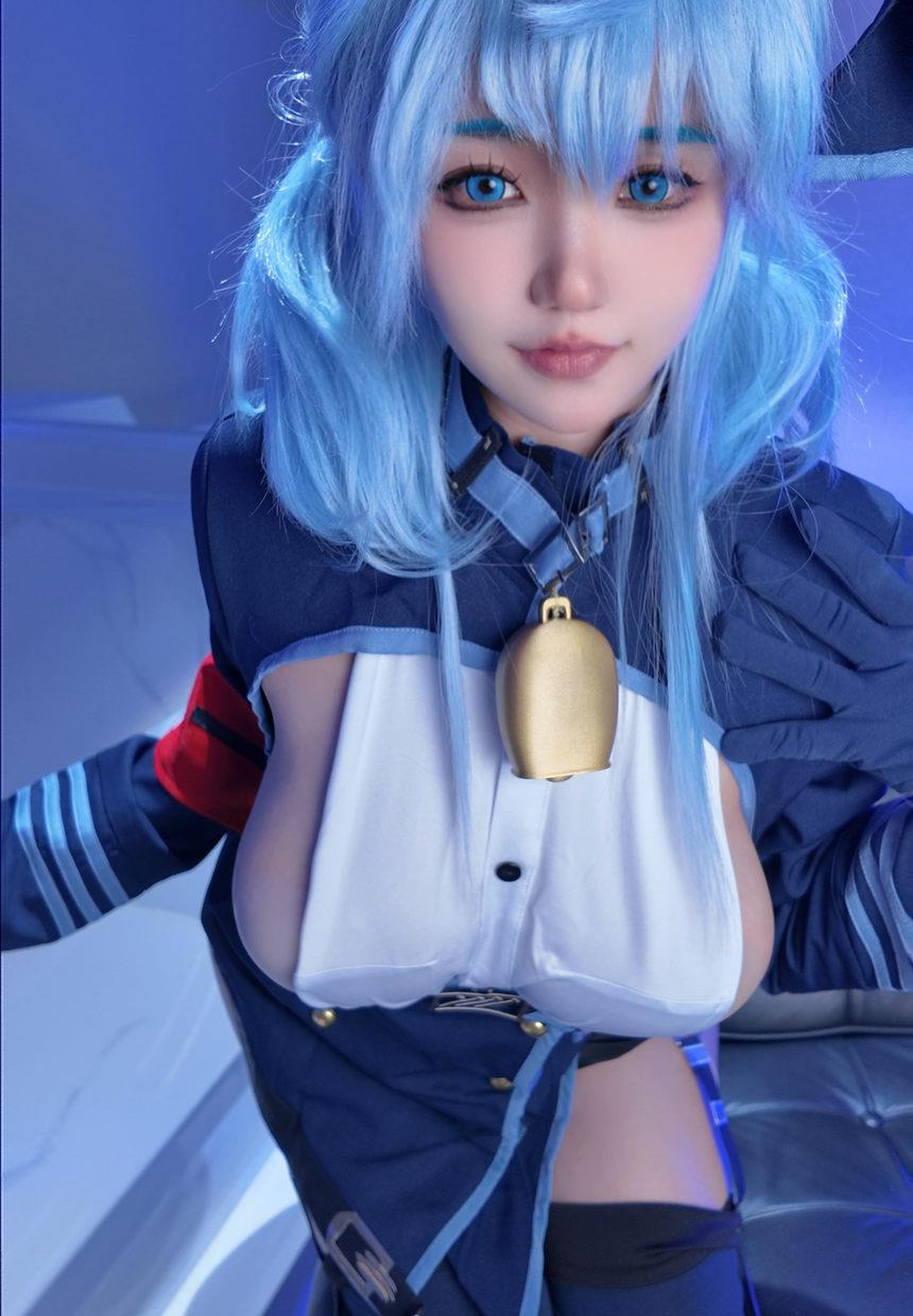 小仓千代w - 天雨亚子 (蔚蓝档案) [37-84MB]